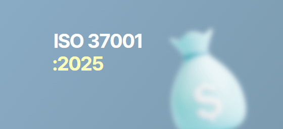 [온라인/진행중] ISO37001:2025 부패방지경영시스템 개정 실무 대응 세미나 안내 (8/12, 수)
