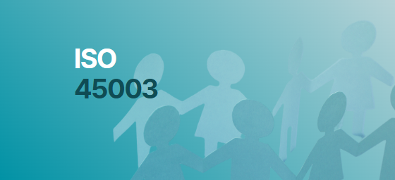 [온라인/진행중] ISO 45003 심리사회적 위험관리인증 도입사례 세미나 안내 (6/24, 수)